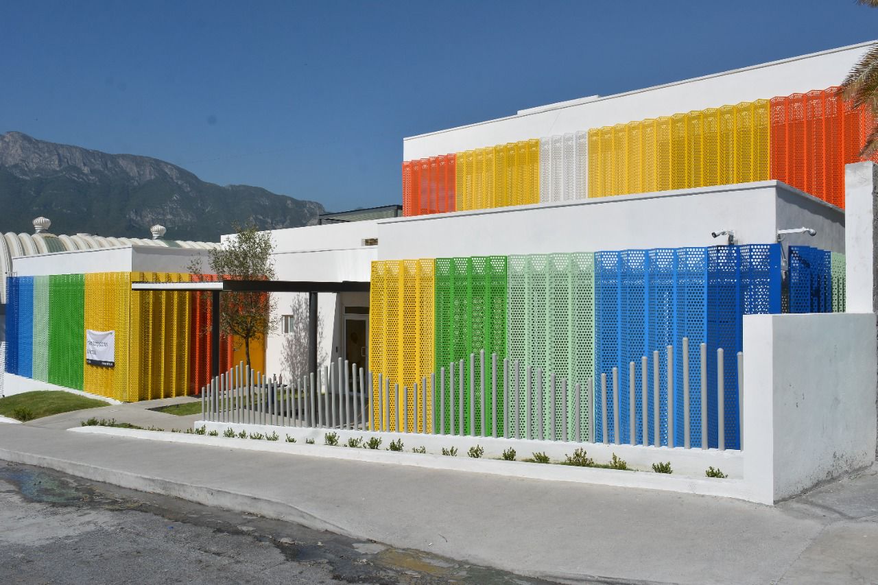 Remodelan Centro de Desarrollo Infantil en San Pedro 400 
