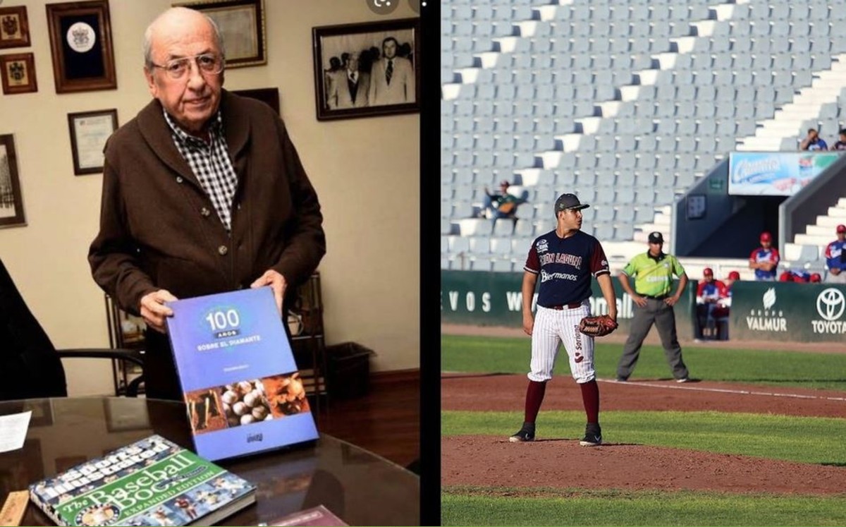 El beisbol lagunero se pone de luto ante el fallecimiento de importante personaje