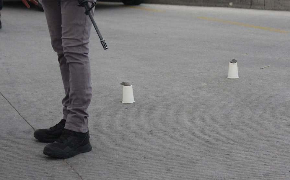 Disparan contra un militar en Santa Rita Tlahuapan