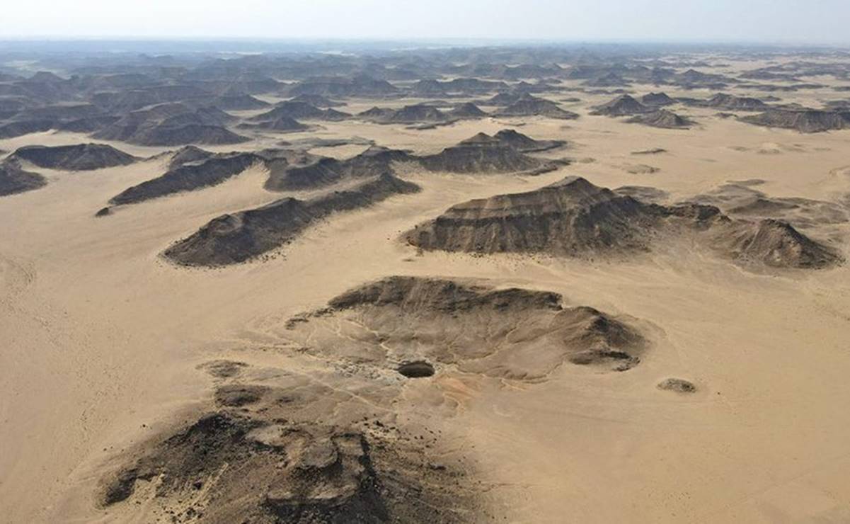"Pozo del infierno": el agujero en Yemen que enloquece a los geólogos