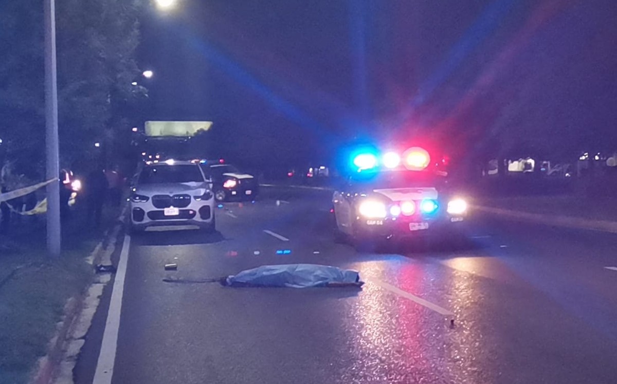 Muere hombre atropellado en la colonia Balcones del Mirador, Monterrey