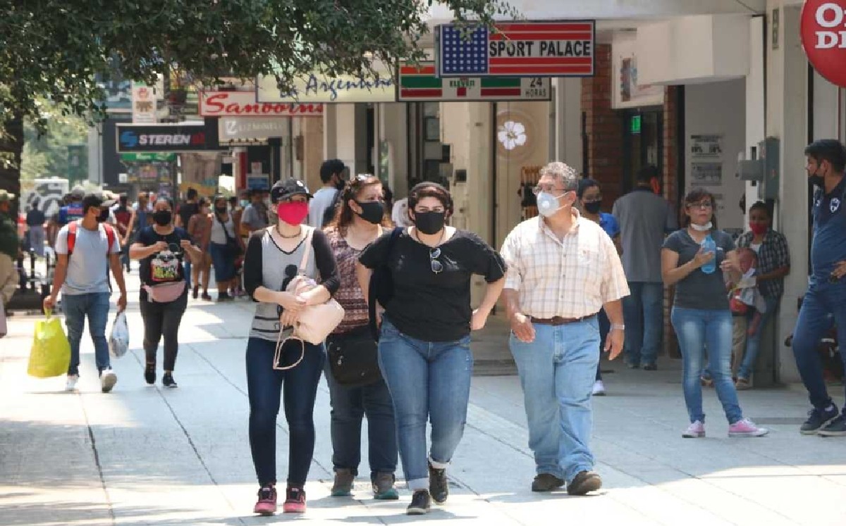 Nuevo León reporta 208 nuevos contagios de Covid-19 y 14 muertes más