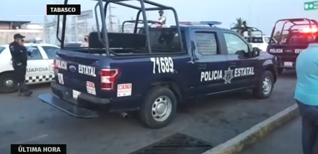 Riña en penal de Villahermosa deja al menos 6 muertos