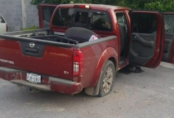 Asesinan a matrimonio de la tercera edad y a su hijo en Reynosa; familiares piden justicia
