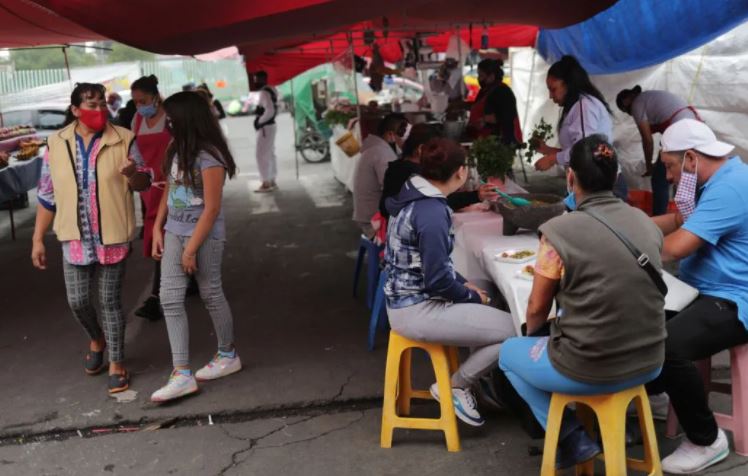 En México, clase media se reduce al 27.6% de la población