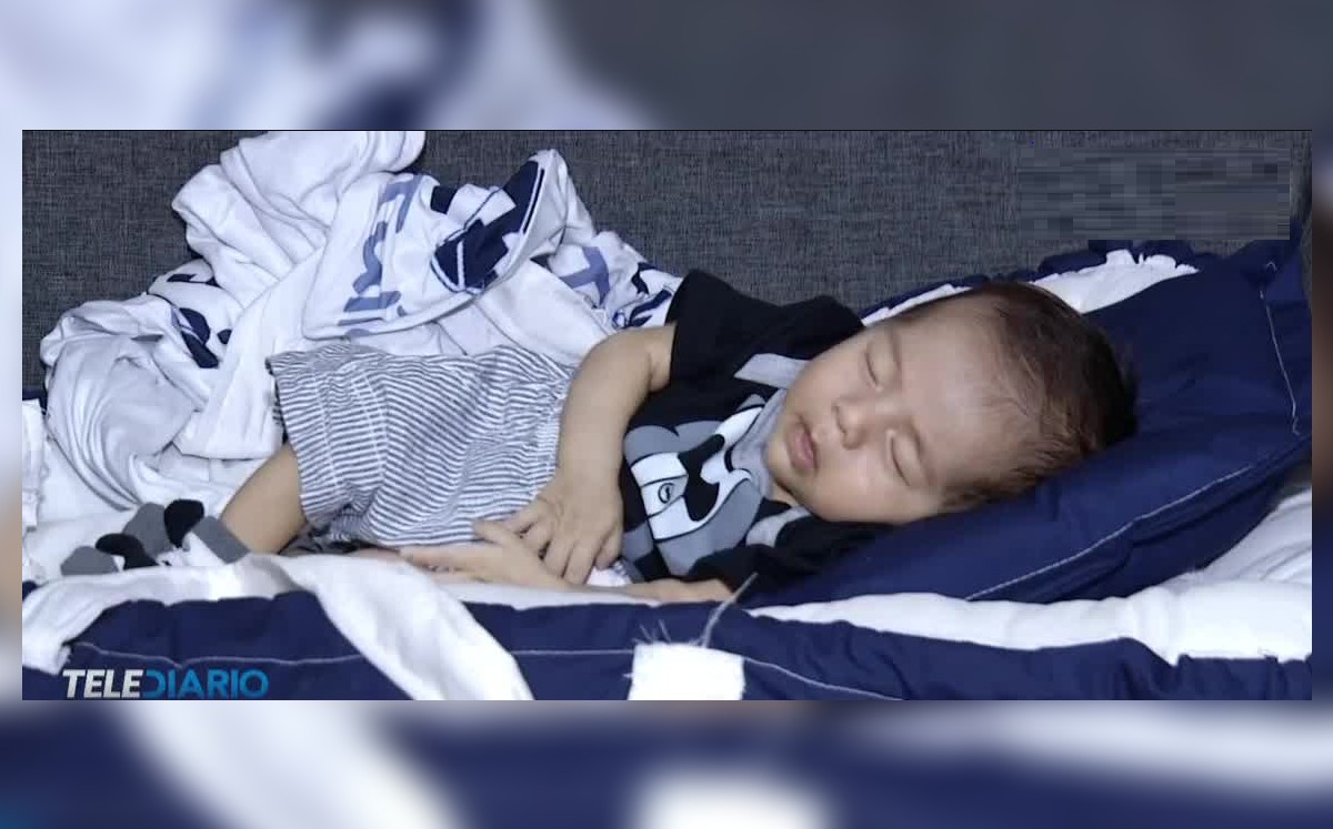 Pequeño Darío requiere cirugía a corazón abierto; piden apoyo para reunir 2 mdp