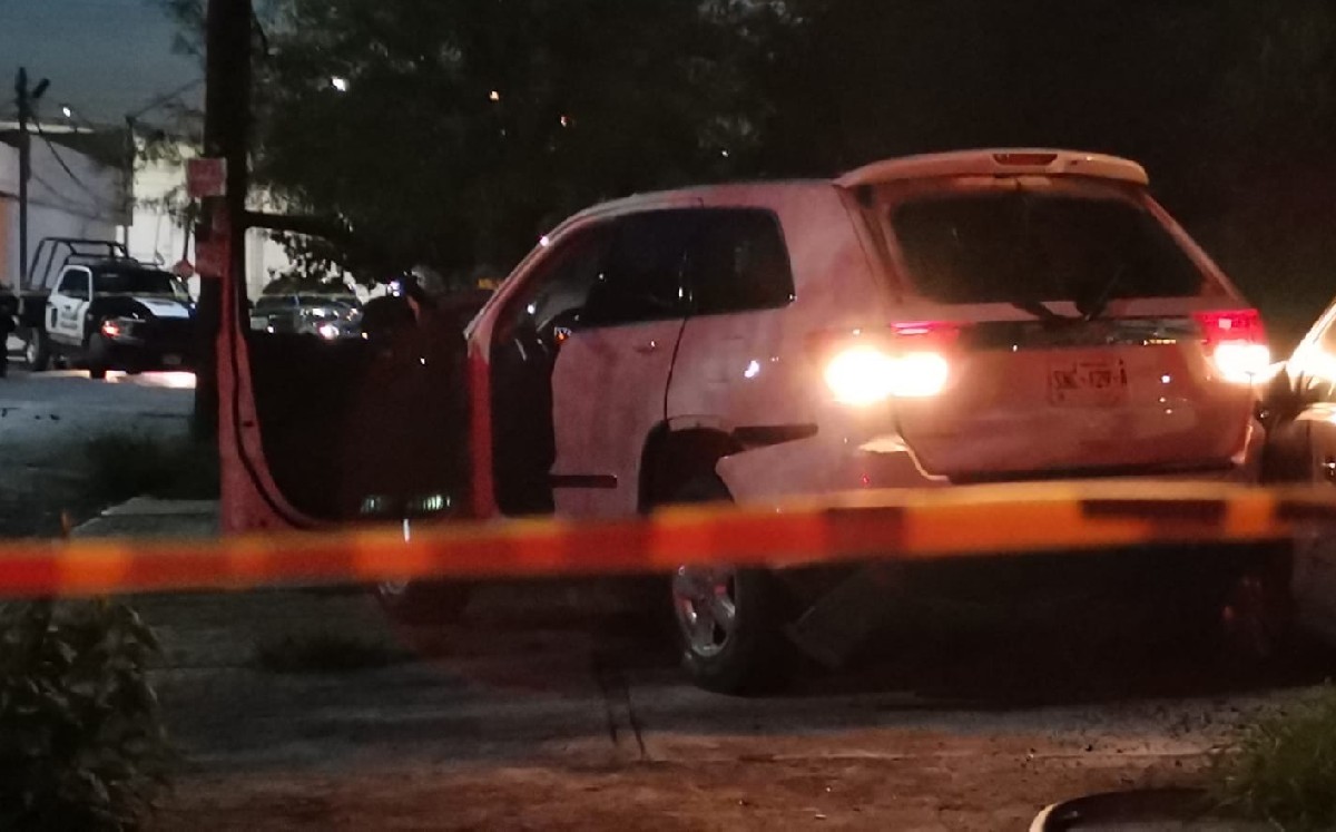 Joven sale herido tras ser atacado a balazos en su camioneta en ...