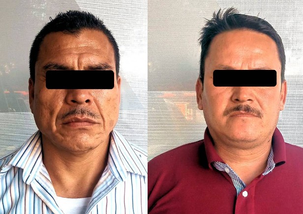 Detienen a dos hombres armados tras hacerse pasar por escoltas en Apodaca
