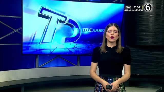 Telediario noticia 