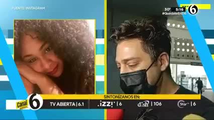 Telediario noticia Ari Borovoy: “no tengo nada más qué decirte al respecto”