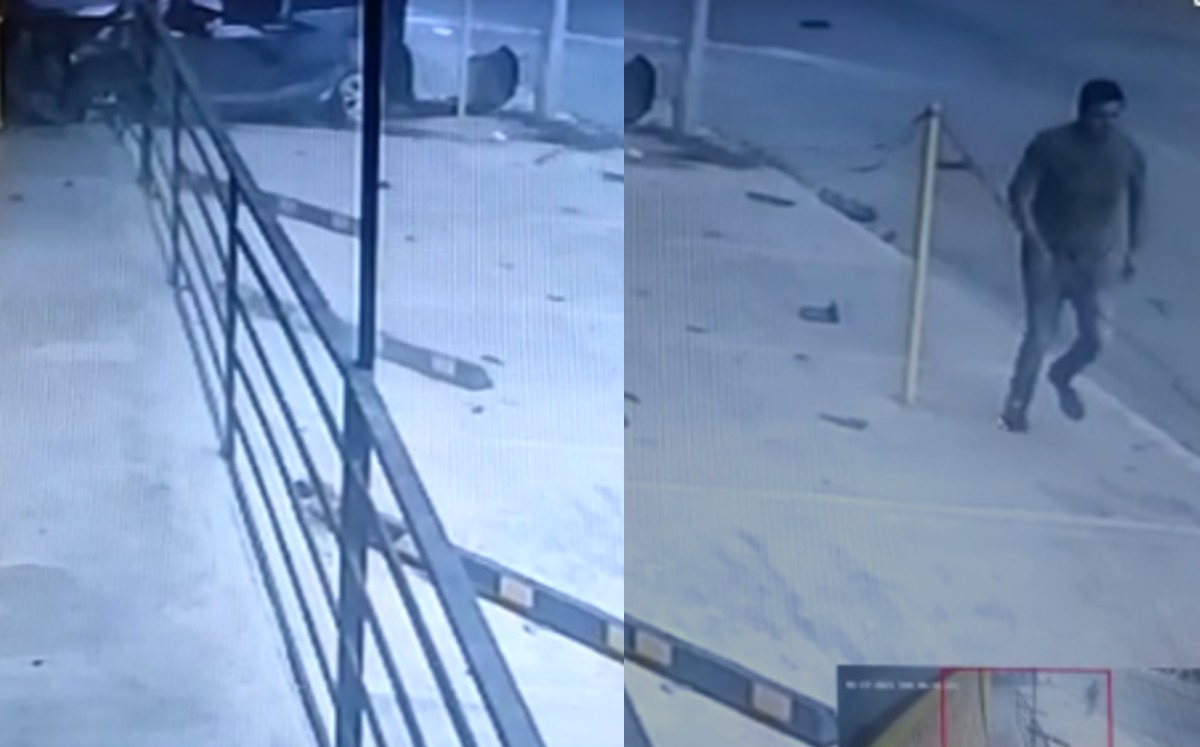 Detienen a presunto responsable de atropellar a peatón en avenida Leones