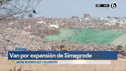 Telediario noticia Gobierno de Nuevo León planea extender Simeprode 