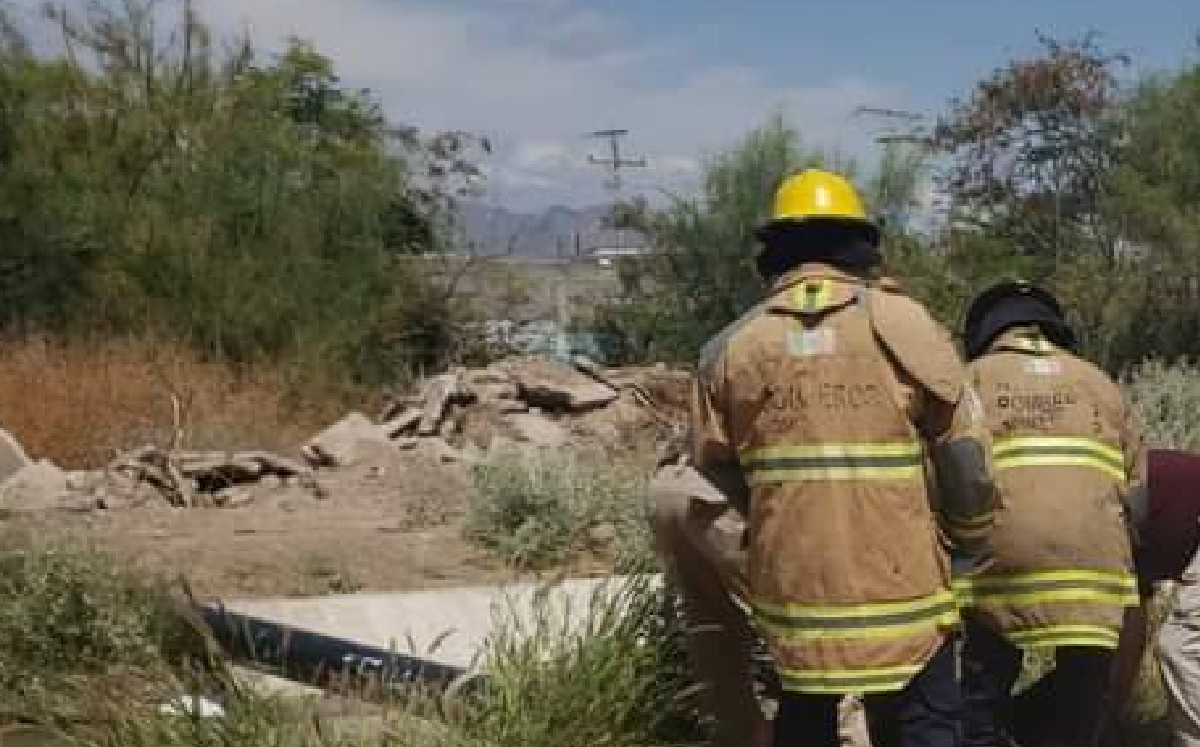 Familiares identifican a hombre encontrado sin vida en canal de riego en Gómez