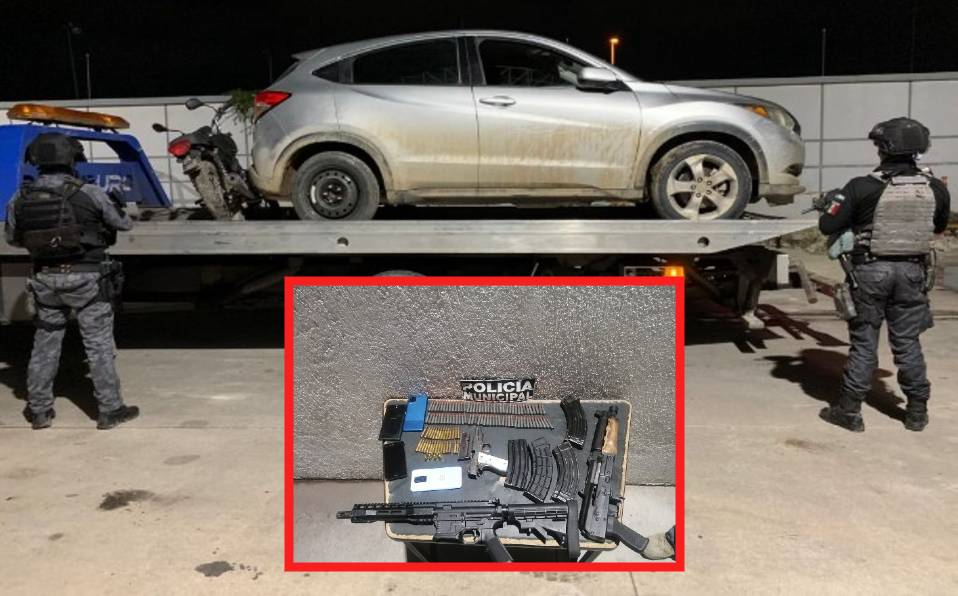 Aseguran 2 vehículos con reporte de robo en Celaya
