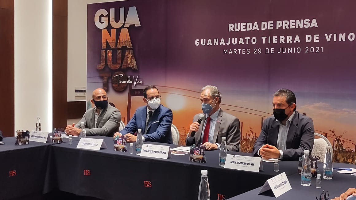 Telediario Media Presentan programa de 