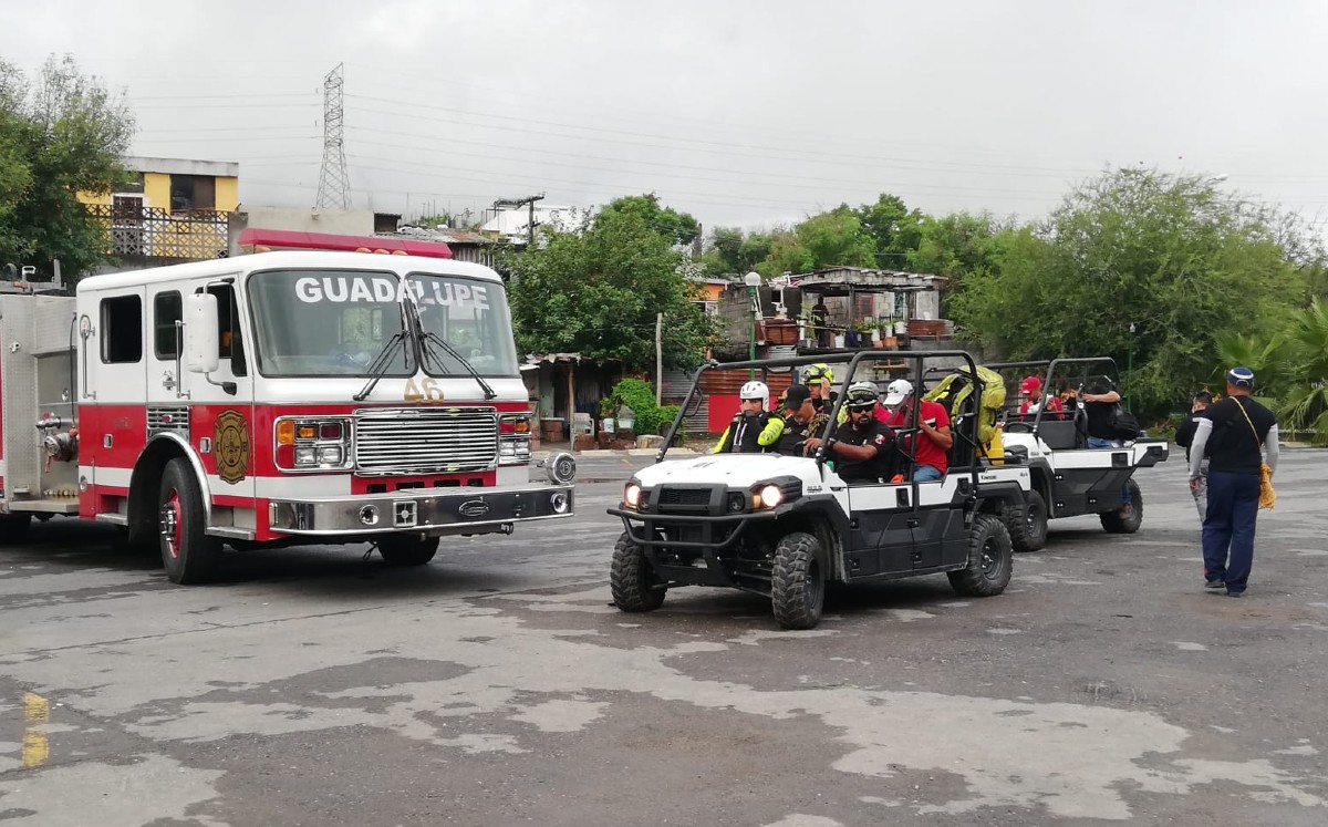 Continúan búsqueda de María Clara en el Río La Silla
