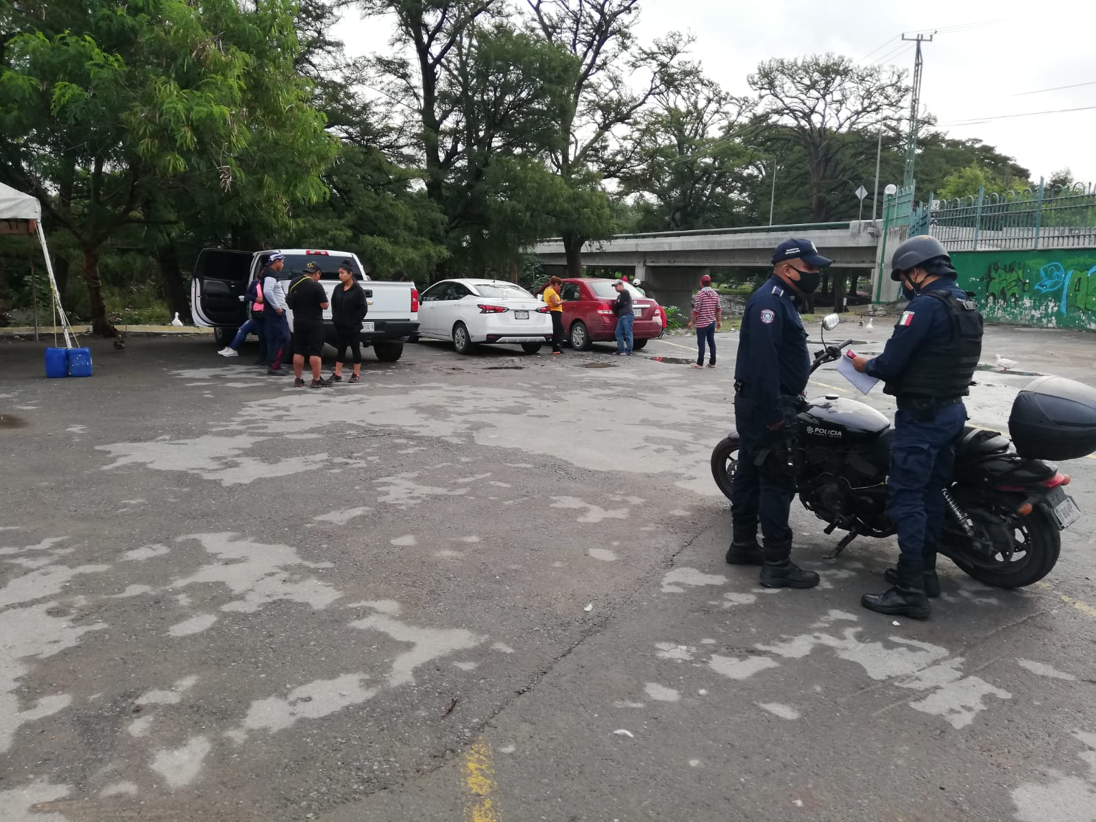 Continúan búsqueda de María Clara en el Río La Silla