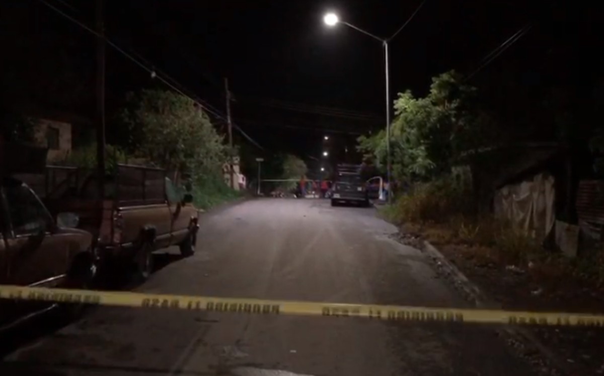 Asesinan a balazos a un hombre dentro de taller mecánico en Montemorelos
