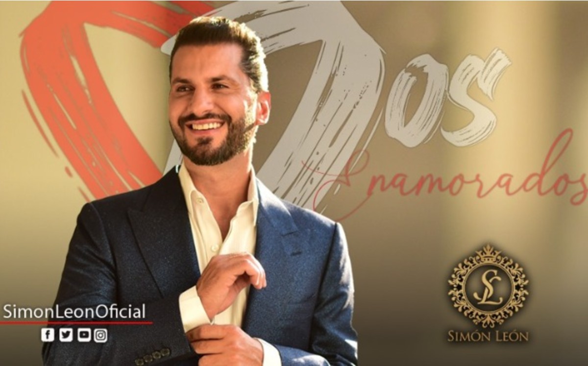 Simón León lanza su nuevo sencillo ‘Dos Enamorados’ y conquista las redes