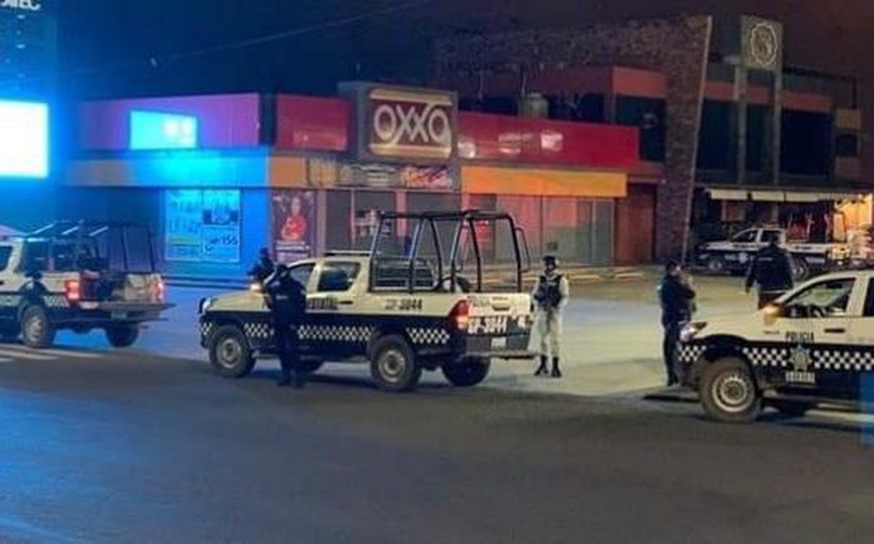 Encuentran restos humanos al interior de bolsas en Veracruz