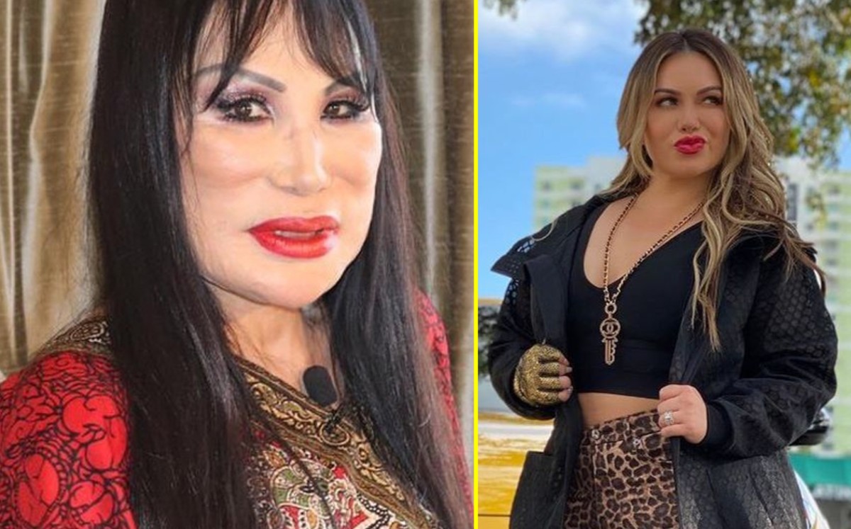 “¡Que ya no trague!”: Lyn May se va con todo contra Chiquis Rivera