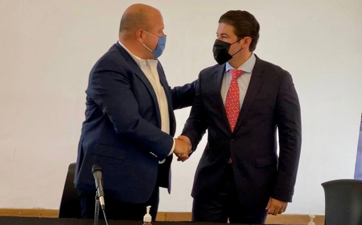Nuevo León y Jalisco trabajarán en nuevo convenio fiscal, afirma Samuel García