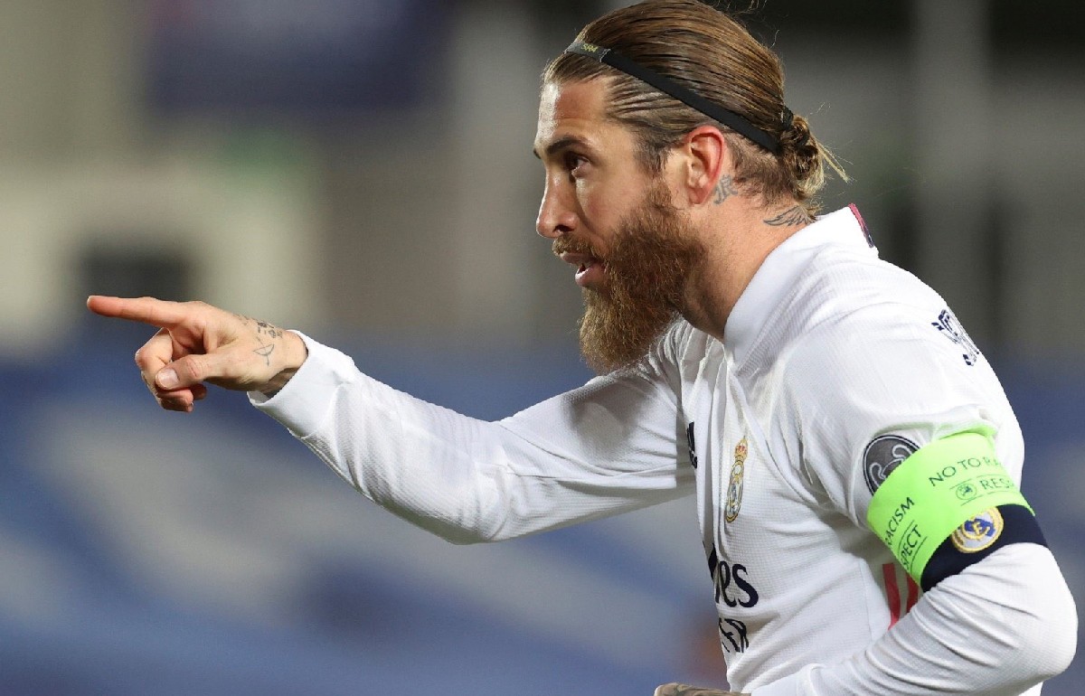 En Francia dan por hecho el fichaje de Sergio Ramos con el PSG