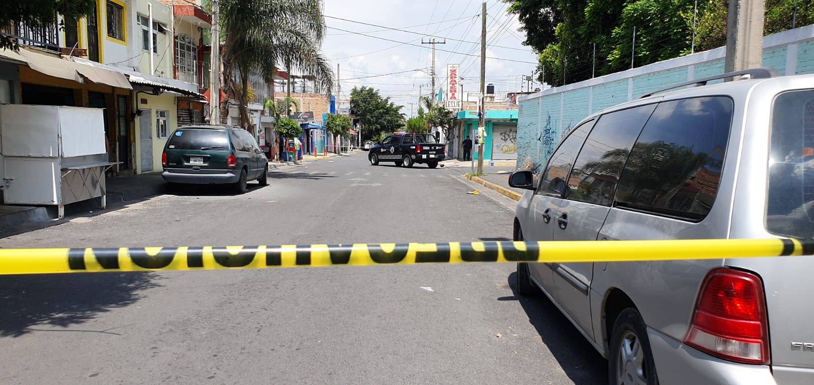 En Guadalajara atacan a balazos a hombre de la tercera edad y muere ...
