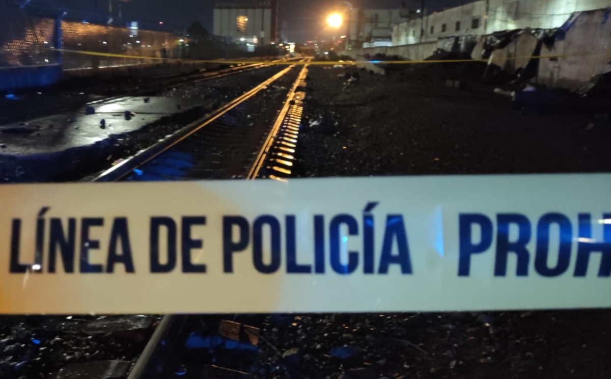 Hombre pierde su pierna al intentar subir a el tren 'La Bestia'
