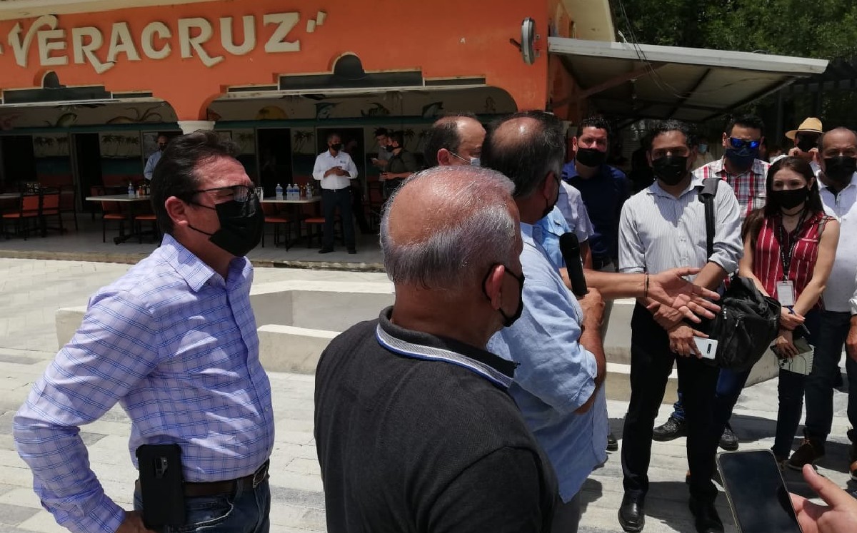 Gerardo Garza se niega a dar declaraciones tras ser imputado por la FGR