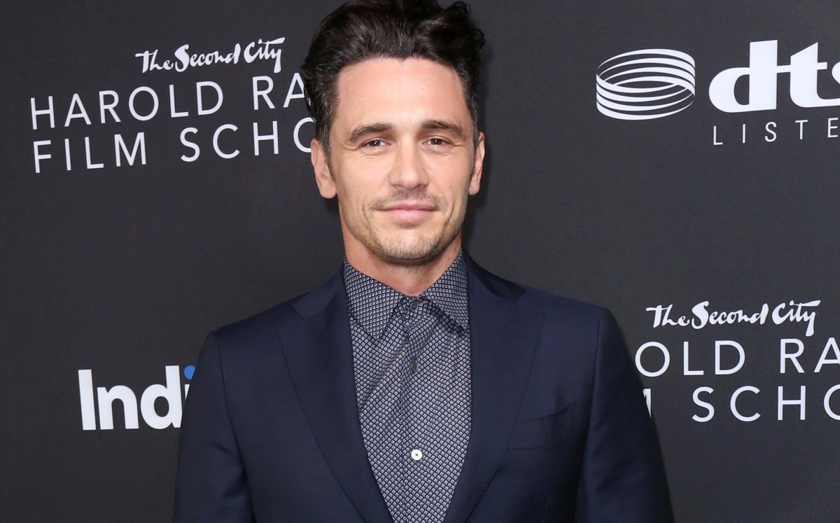 Esta es la suma millonaria que tendrá que pagar James Franco por abuso sexual