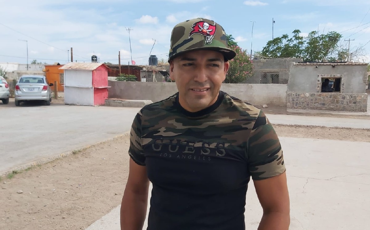 Joseph denuncia que autoridades no le permiten abrir su área de recreación