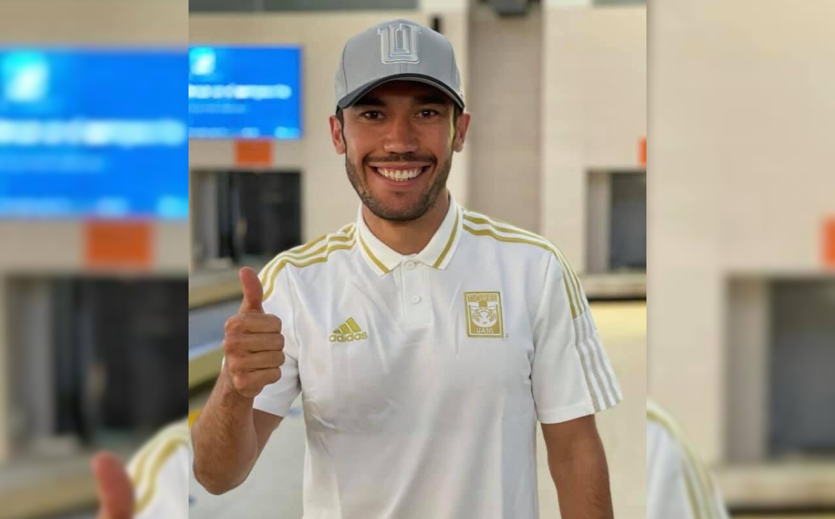 Juan Pablo Vigón llega a Nuevo León Telediario México