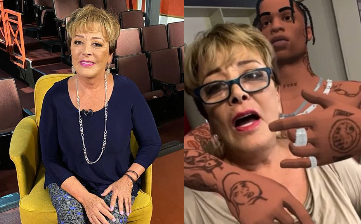 "Se apoderó de mí": Critican a Sylvia Pasquel por polémico video