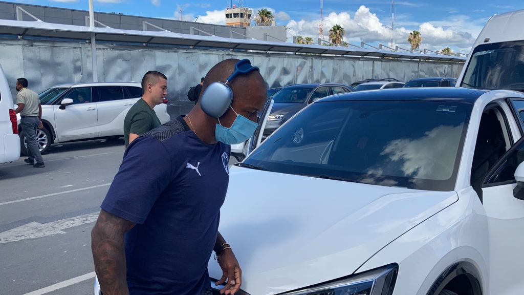 Dorlan Pabon regresa al Atlético Nacional
