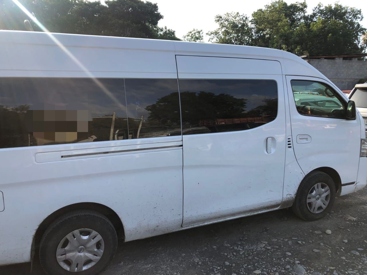 Vinculan a proceso a 3 hombres por transporte de personas indocumentadas en General Terán
