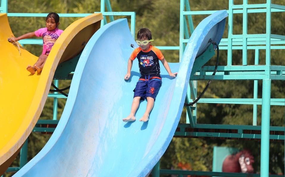 Albercas de Parque España sin fecha de reapertura hasta el momento