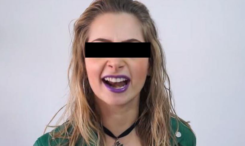Reaparece YosStop en redes tras ser detenida
