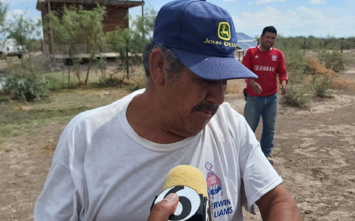 Agua con arsénico provoca problemas de salud en ejido de La Laguna