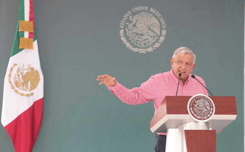 La tienen difícil los de la mafia, cómo le van a hacer si no tenemos precio: AMLO