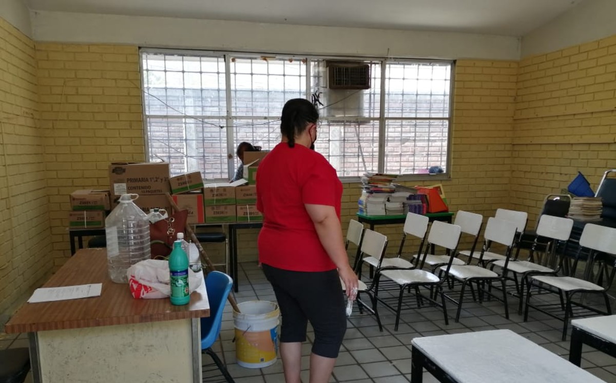 Temen que continúe el vandalismo en escuelas durante vacaciones de verano