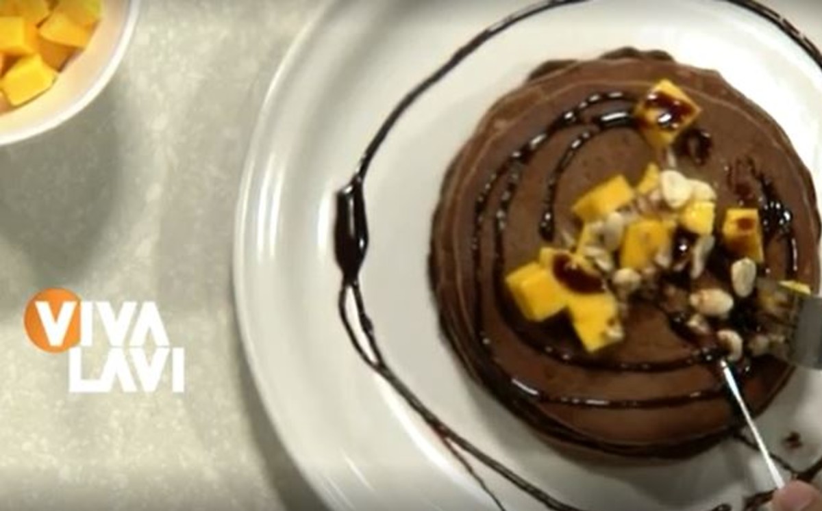Aprende a preparar unos ricos hot cakes de avena (VIDEO)