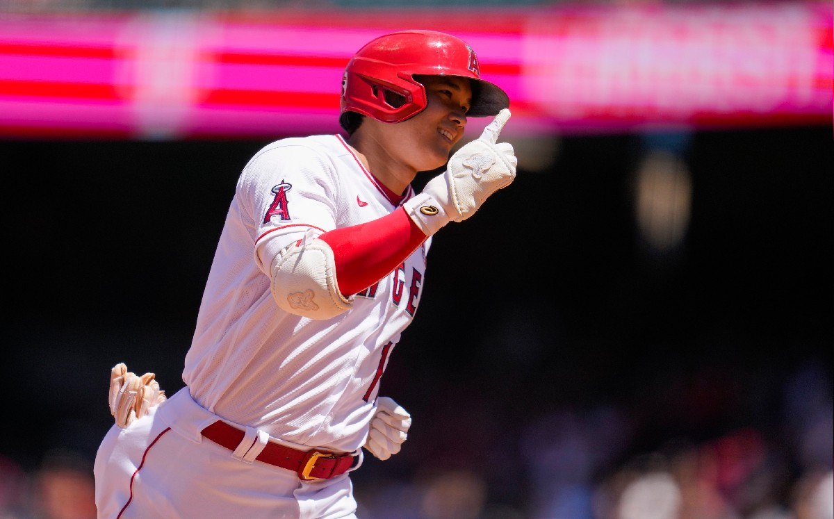 Shohei Ohtani es el primero en ser seleccionado como pitcher y bateador al Juego de Estrellas