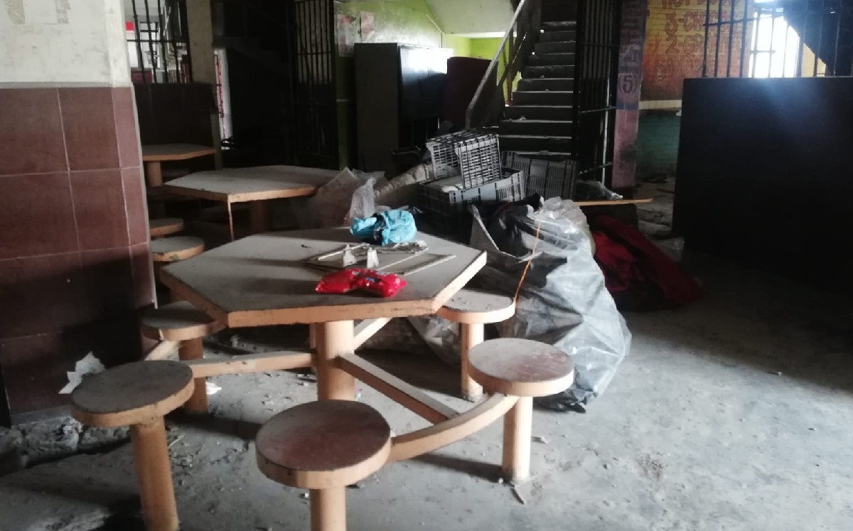 A dos años de su cierre, hacen limpieza en el extinto penal del Topo Chico