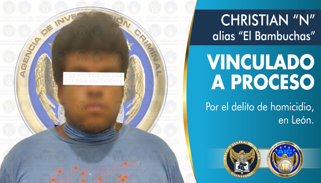 Vinculan al Bambuchas por homicidio en colonia León I