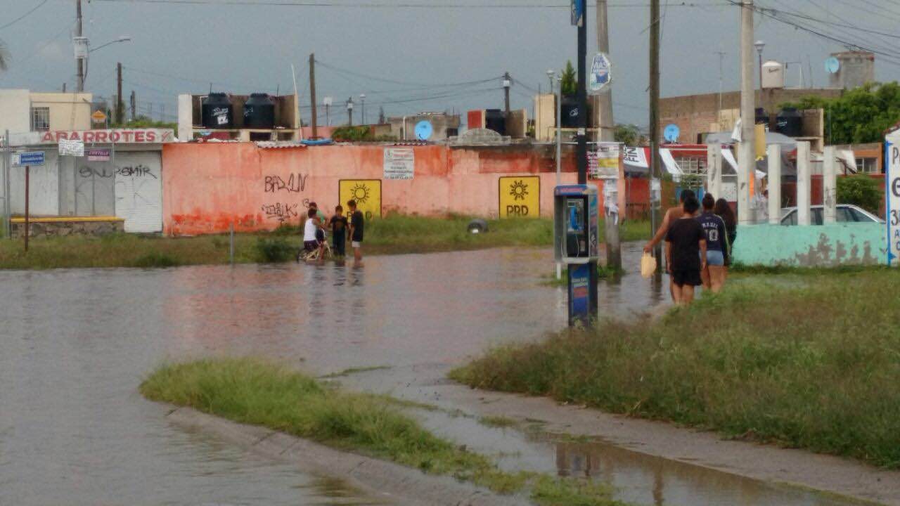 Tlajomulco con más de 150 puntos vulnerables a inundación por lluvias