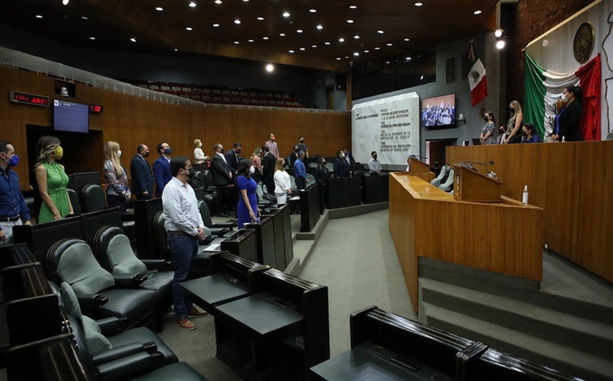 Resaltan economía, salud y transporte en agenda de nueva legislatura en Nuevo León