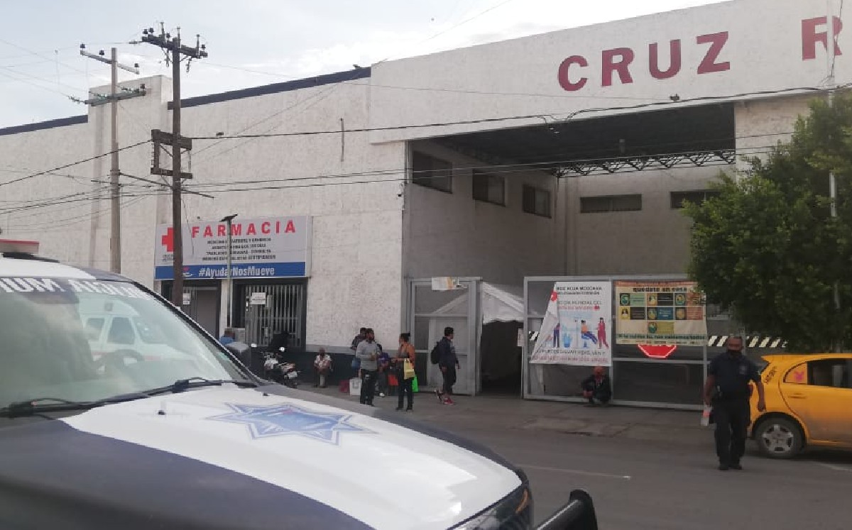 Hombre termina con párpado abierto tras pelea con su suegro en Torreón