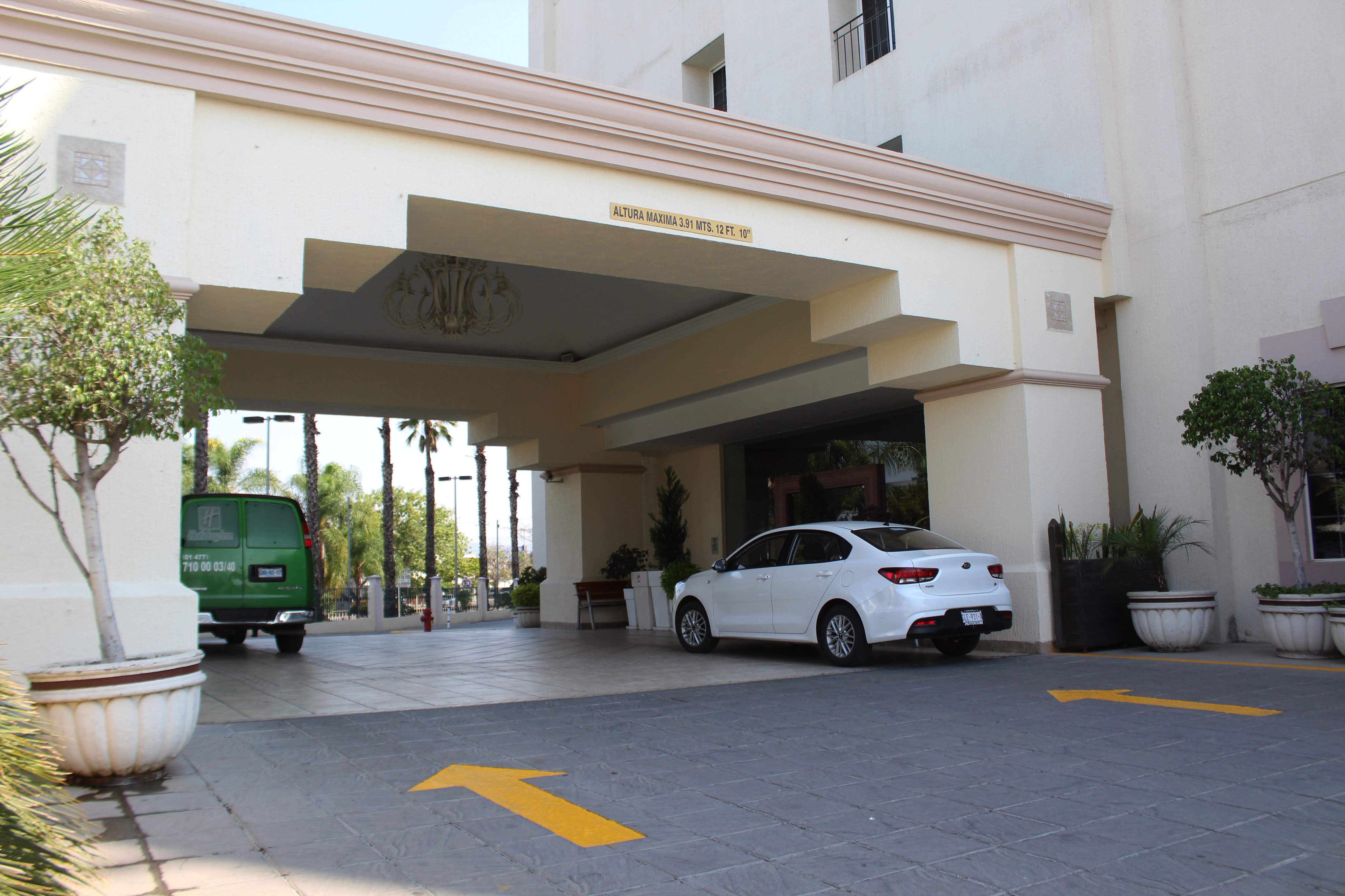 Ocupación hotelera en Guanajuato se recupera al 25%