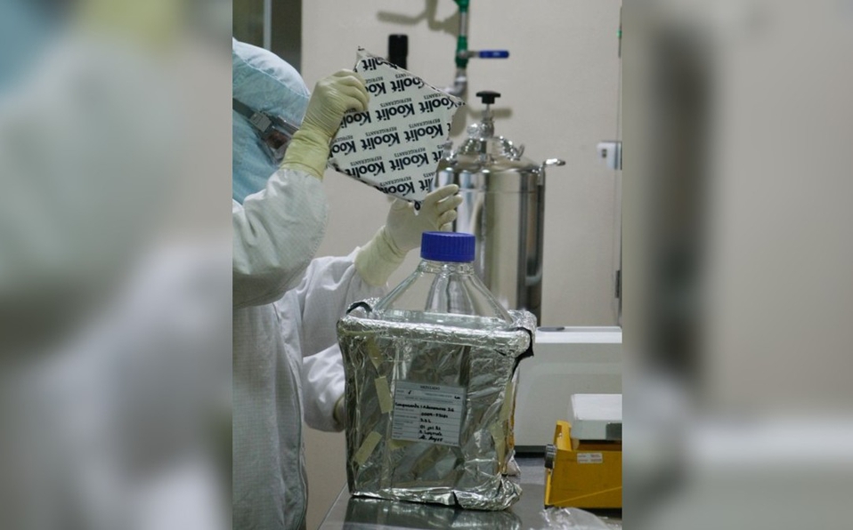 Inicia la prueba piloto de envasado de vacuna Sputnik V en México